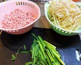 誰でも簡単♪絶品豚ひき肉みそ丼♪作り方1写真