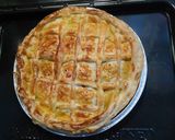 松山長なすのゆず味噌パイ作り方6写真