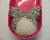 チー☆キャラ弁作り方5写真