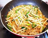 誰でも簡単♪絶品豚ひき肉みそ丼♪作り方6写真