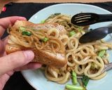 簡単！冷蔵庫の残り物で焼きそばパン作り方5写真