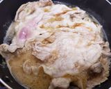 薄切り肉で味だけチャーシュー作り方1写真