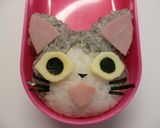 チー☆キャラ弁作り方6写真