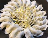 ヘルシー♪鶏胸肉でジューシー餃子作り方6写真