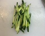 韓国人直伝♡簡単!素麺で作るビビン麺作り方3写真