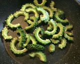 お・と・なのゴーヤふりかけ( *´艸`)作り方3写真