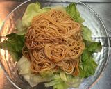 韓国人直伝♡簡単!素麺で作るビビン麺作り方9写真