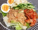韓国人直伝♡簡単!素麺で作るビビン麺作り方11写真