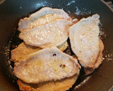 さわ家のしょうが焼き定食(メインのみ)作り方7写真