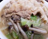 薄切り肉で味だけチャーシュー作り方3写真