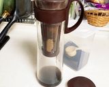 本格的だけど簡単！アイスコーヒー♡作り方1写真