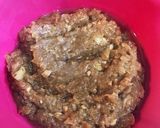 ビーフハンバーグ作り方5写真