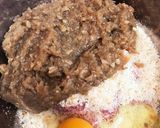 ビーフハンバーグ作り方6写真