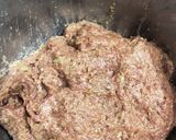 ビーフハンバーグ作り方8写真