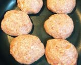 ビーフハンバーグ作り方9写真