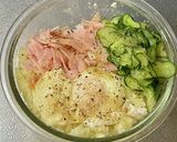 我が家のポテトサラダ作り方5写真