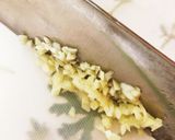 ニンニクのみじん切りの仕方 #うちの作り方4写真