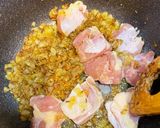 からだ温まる☆スパイシーチキンカレー作り方26写真
