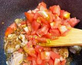 からだ温まる☆スパイシーチキンカレー作り方29写真