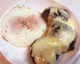 ビーフハンバーグ作り方15写真