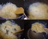 やさしい「オニオングラタンスープ」作り方3写真