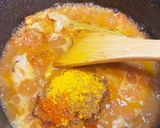 からだ温まる☆スパイシーチキンカレー作り方34写真