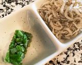 簡単♪離乳食 しらすおくらおじや作り方1写真