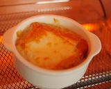 やさしい「オニオングラタンスープ」作り方8写真