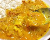 からだ温まる☆スパイシーチキンカレー作り方42写真
