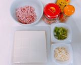 本格中華料理ーー麻婆豆腐作り方1写真