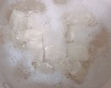 本格中華料理ーー麻婆豆腐作り方2写真