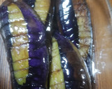 貴女風味でおろし添え茄子焼き♥ゆりさん風作り方2写真