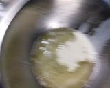 ダイエットいちじくケーキ豆乳カスタード作り方5写真