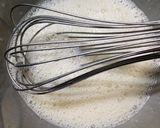 ダイエットいちじくケーキ豆乳カスタード作り方6写真