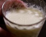 4分で簡単！イエロースカイスムージー作り方6写真