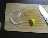 4分で簡単！イエロースカイスムージー作り方3写真