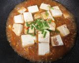 本格中華料理ーー麻婆豆腐作り方9写真