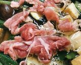 夏野菜の豚汁作り方5写真