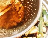 夏野菜の豚汁作り方6写真