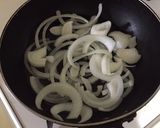 卵丼、かんたん作り方1写真