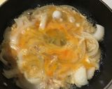 卵丼、かんたん作り方4写真