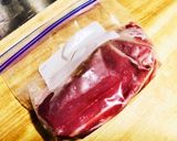 スパイス香る豚ヒレヘルシー魯肉飯作り方1写真