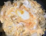 卵丼、かんたん作り方5写真