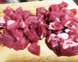 スパイス香る豚ヒレヘルシー魯肉飯作り方7写真