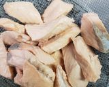 秋鮭とじゃがいもとにんじんの離乳食作り方2写真