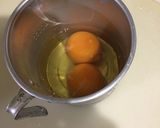 卵丼、かんたん作り方3写真