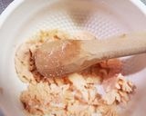 秋鮭とじゃがいもとにんじんの離乳食作り方3写真