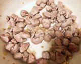 スパイス香る豚ヒレヘルシー魯肉飯作り方9写真
