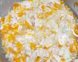 秋鮭とじゃがいもとにんじんの離乳食作り方8写真