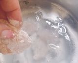 鶏ササミのツルツル作り方5写真
